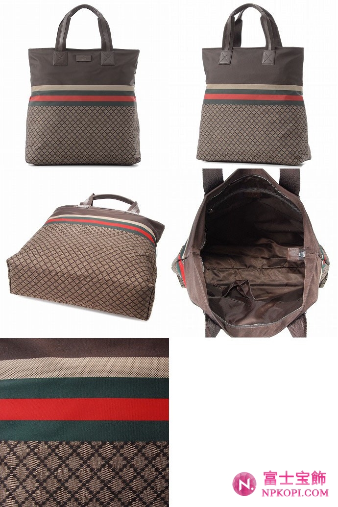 GUCCI/グッチ 2012年春夏新作BROOKLYNハンドバッグ 268112 F951N 8636 